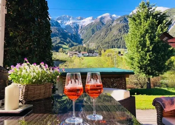 Lejlighed Bergblick-pettneu *