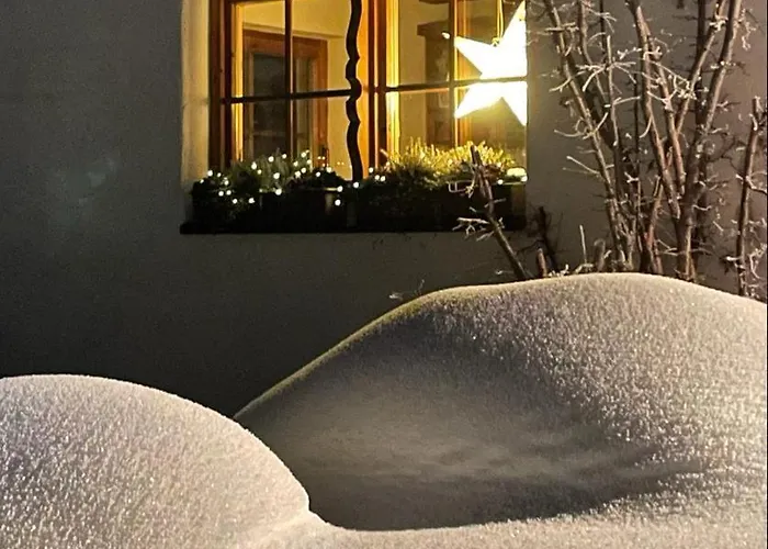 Bergblick-pettneu Lejlighed *