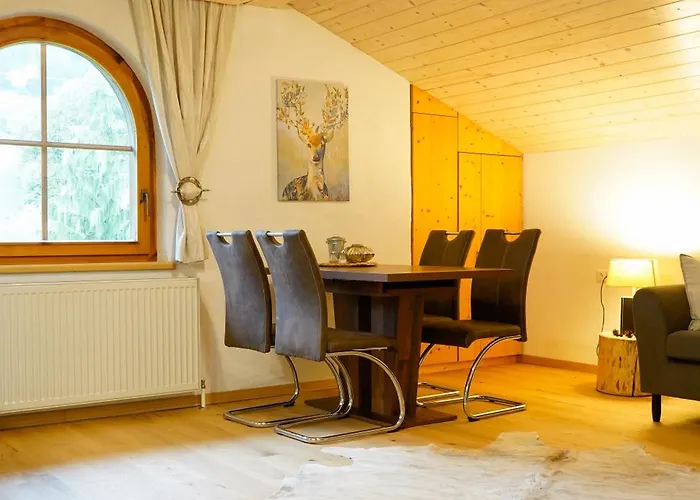 Bergblick-pettneu * Pettneu am Arlberg