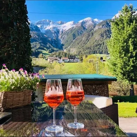 Apartment Bergblick-pettneu *