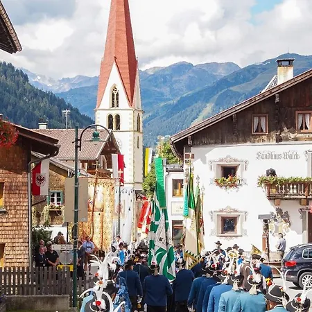 Daire Bergblick-pettneu