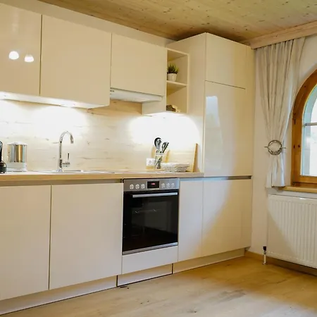 Bergblick-pettneu Daire *