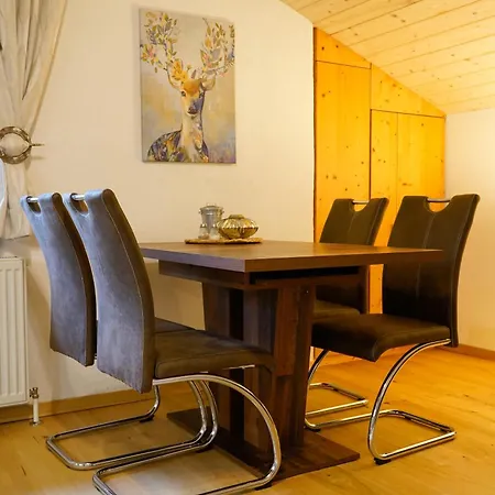 Daire Bergblick-pettneu Pettneu am Arlberg