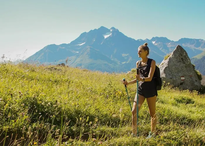 公寓 Bergblick-pettneu 佩特诺伊阿尔贝格