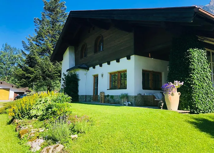 Bergblick-pettneu 公寓 佩特诺伊阿尔贝格