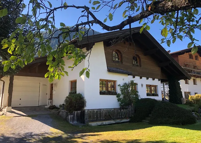 公寓 Bergblick-pettneu *