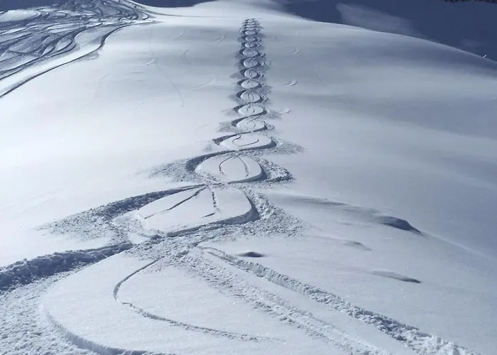 Bergblick-pettneu 公寓