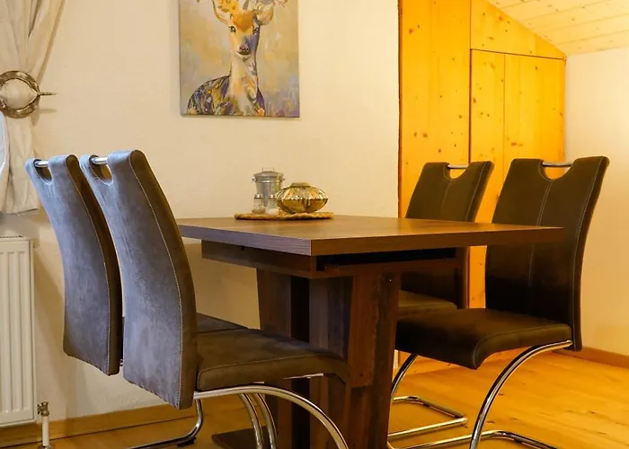 公寓 Bergblick-pettneu 佩特诺伊阿尔贝格