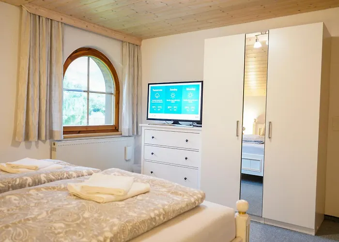 Bergblick-pettneu 佩特诺伊阿尔贝格